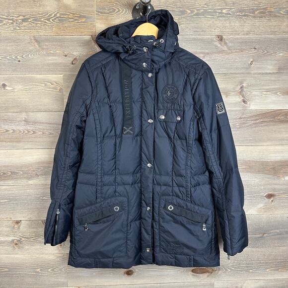 Bogner Expedition Davvinjargga Black Goose Down Parka Jacket - Picture 1 of 14